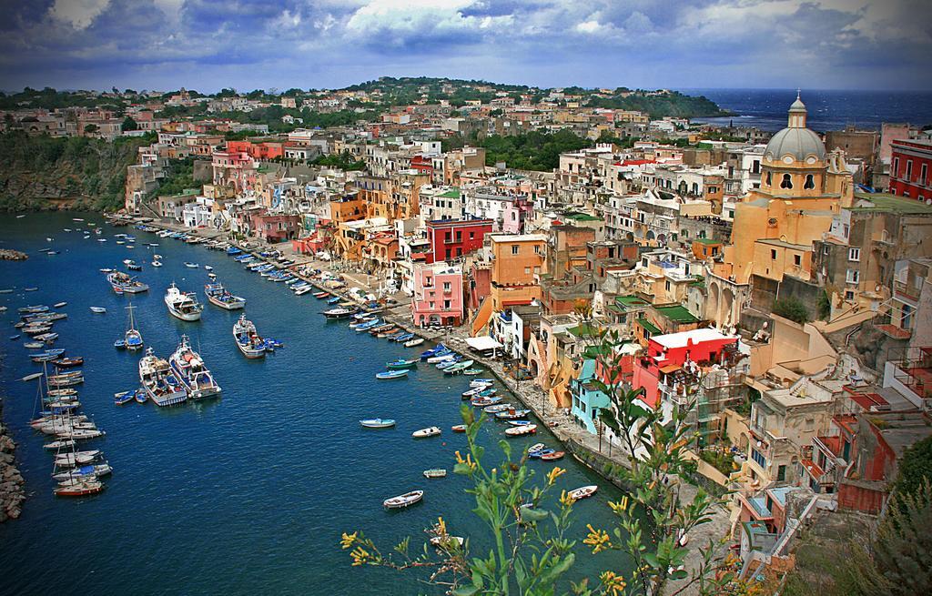 Albergo Scalzone Castel Volturno Εξωτερικό φωτογραφία