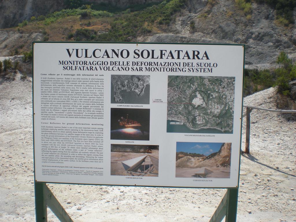 Albergo Scalzone Castel Volturno Εξωτερικό φωτογραφία